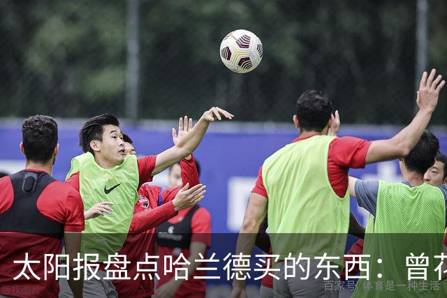 太阳报盘点哈兰德买的东西:曾花10万镑买古籍;豪购玩偶
